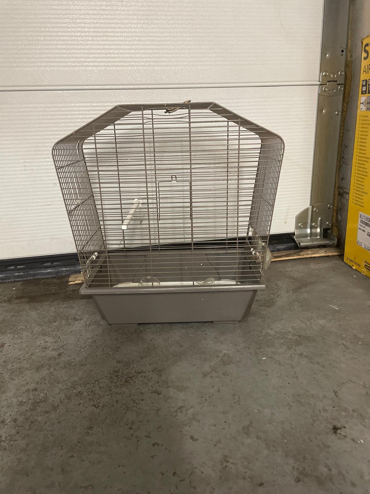 Cages oiseaux, Enlèvement ou Envoi, Comme neuf