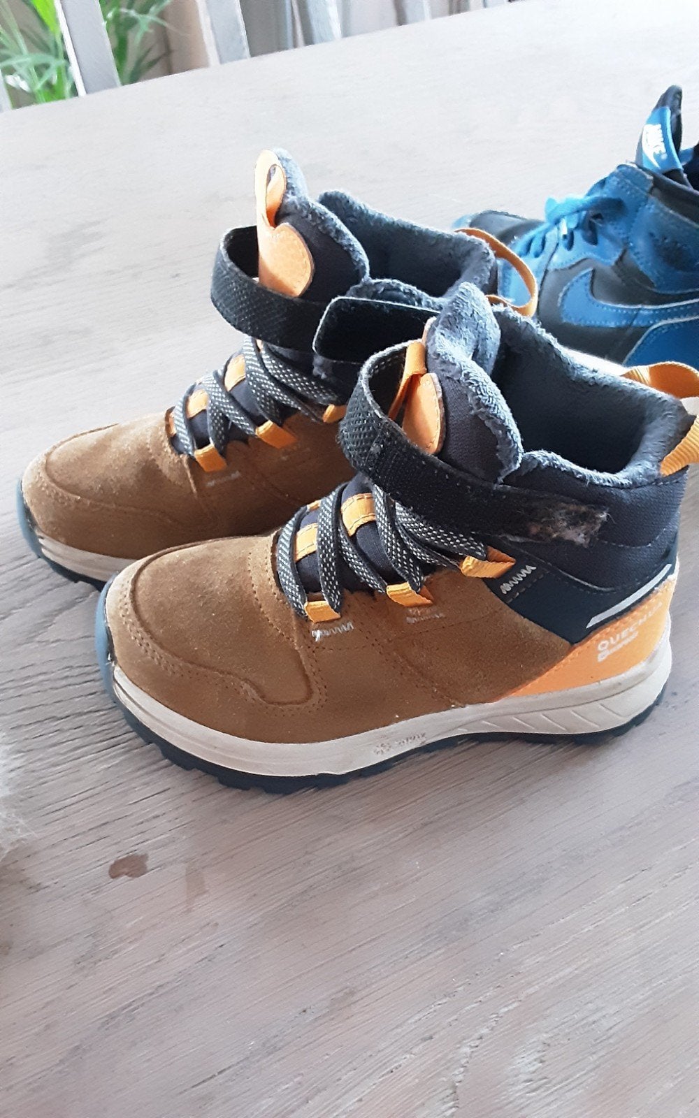 Schoenen voor jongens .27.quechua., Kinderen en Baby's, Ophalen, Schoenen