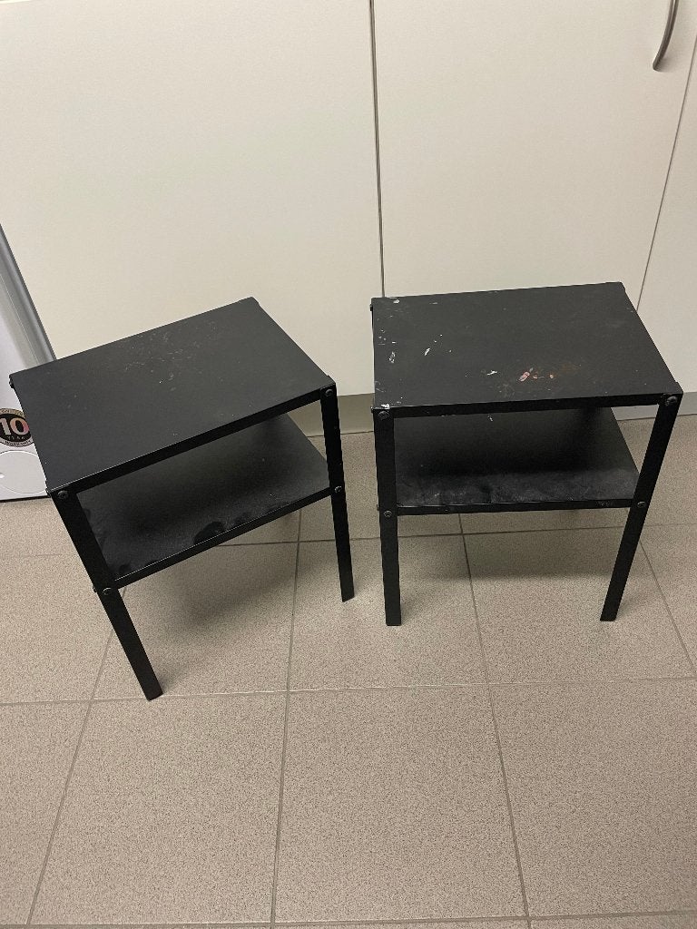 Tafeltje, Enlèvement, Utilisé