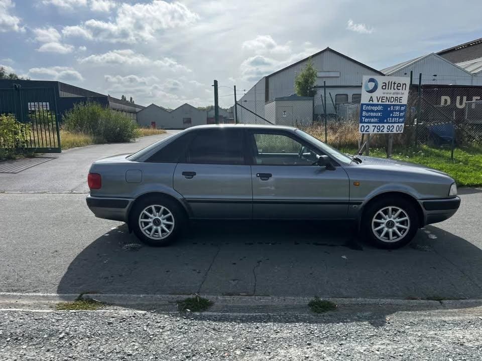 Audi 80 1994, foto 4