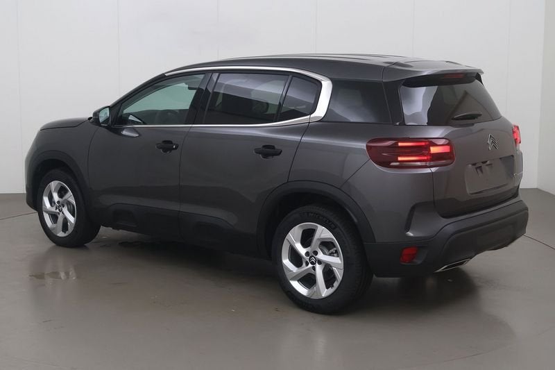 Citroen C5 Aircross 1.2 plus 136 AT, Autos, 100 kW, Argent ou Gris, Achat, Euro 6
