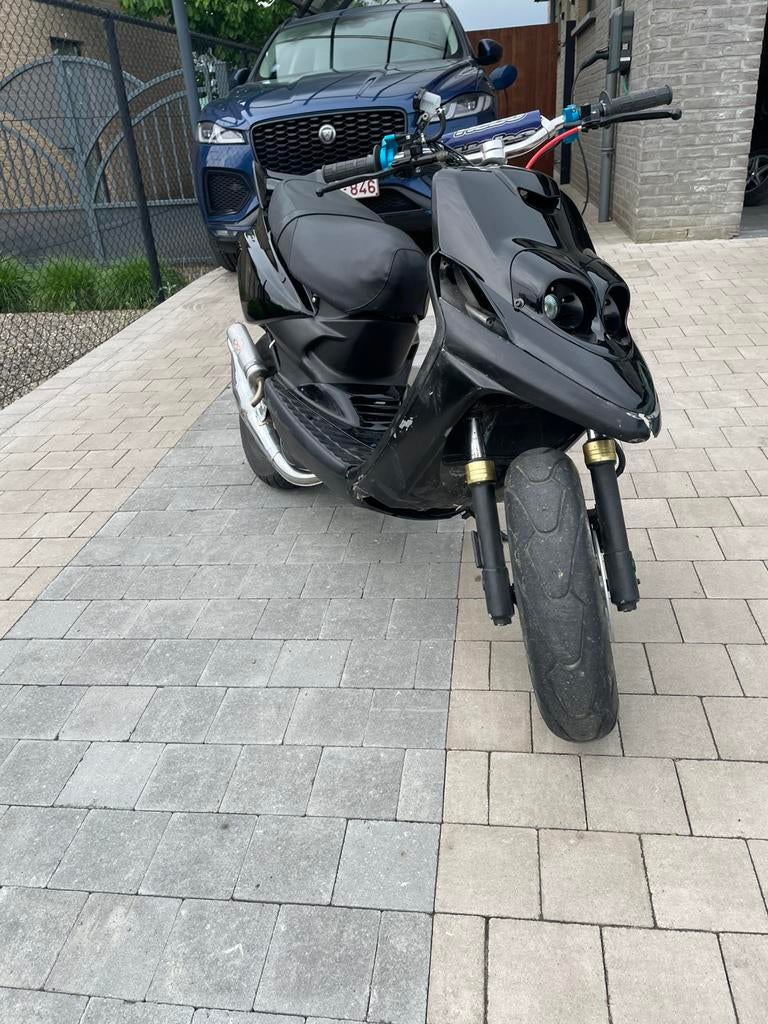 Mbk next generation, Fietsen en Brommers, Ophalen, Tweetakt, 49 cc, Klasse B (45 km/u)