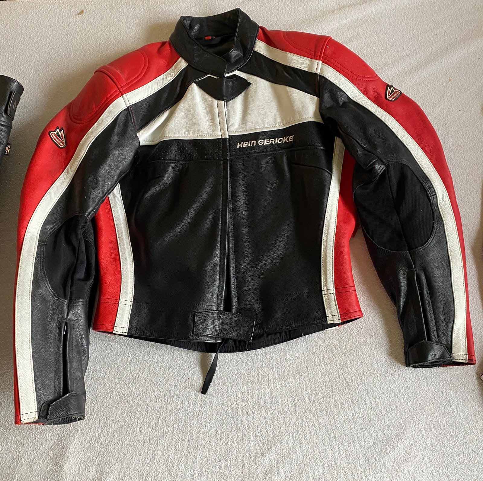 Motorvest, Motoren, Ophalen, Dames