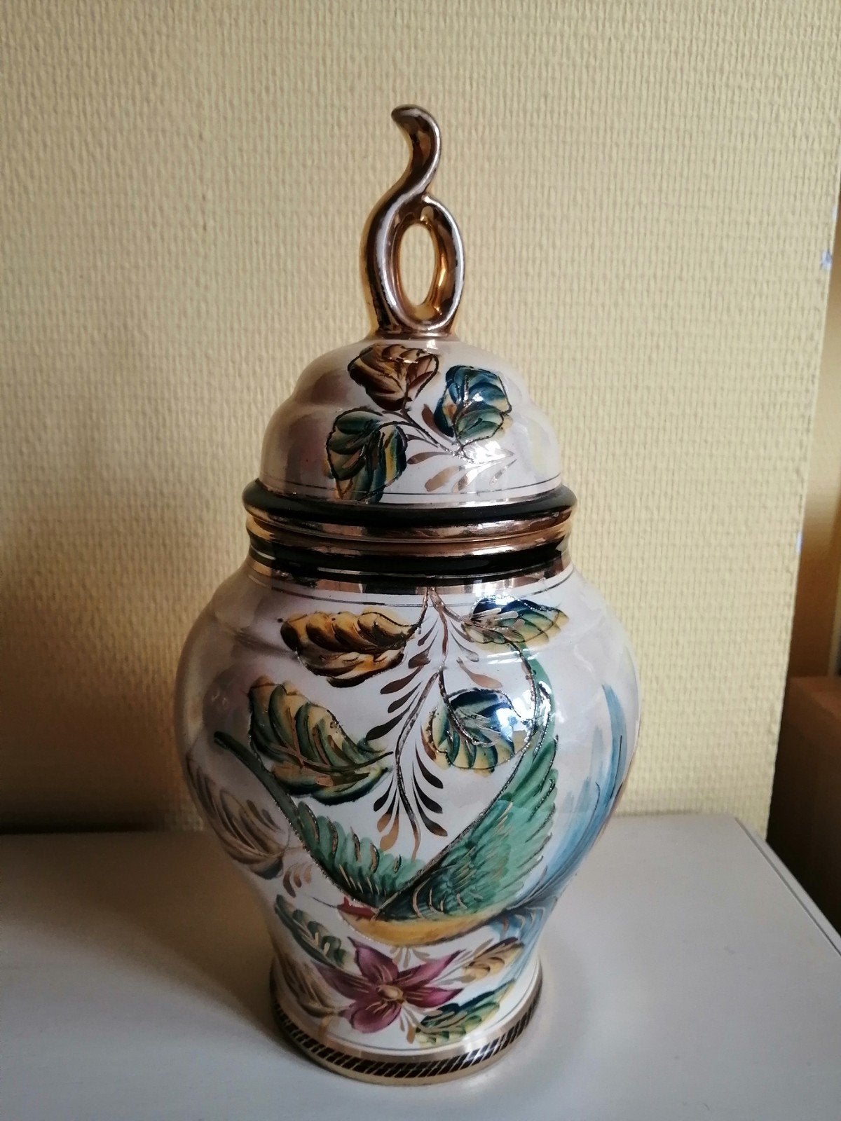 Bequet, Enlèvement