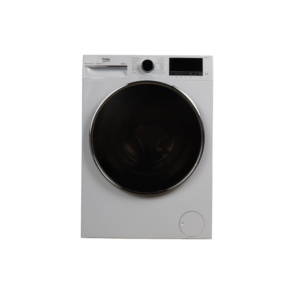 Lave linge BEKO B5WFT510419W excellent état, Electroménager, 1200 à 1600 tours, Enlèvement ou Envoi, 85 à 90 cm, Programme lavage à la main