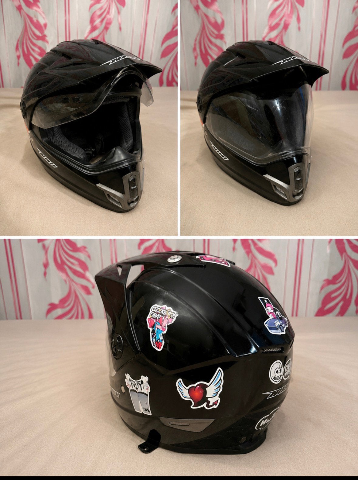 Brommer helm (heren), Ophalen, Heren