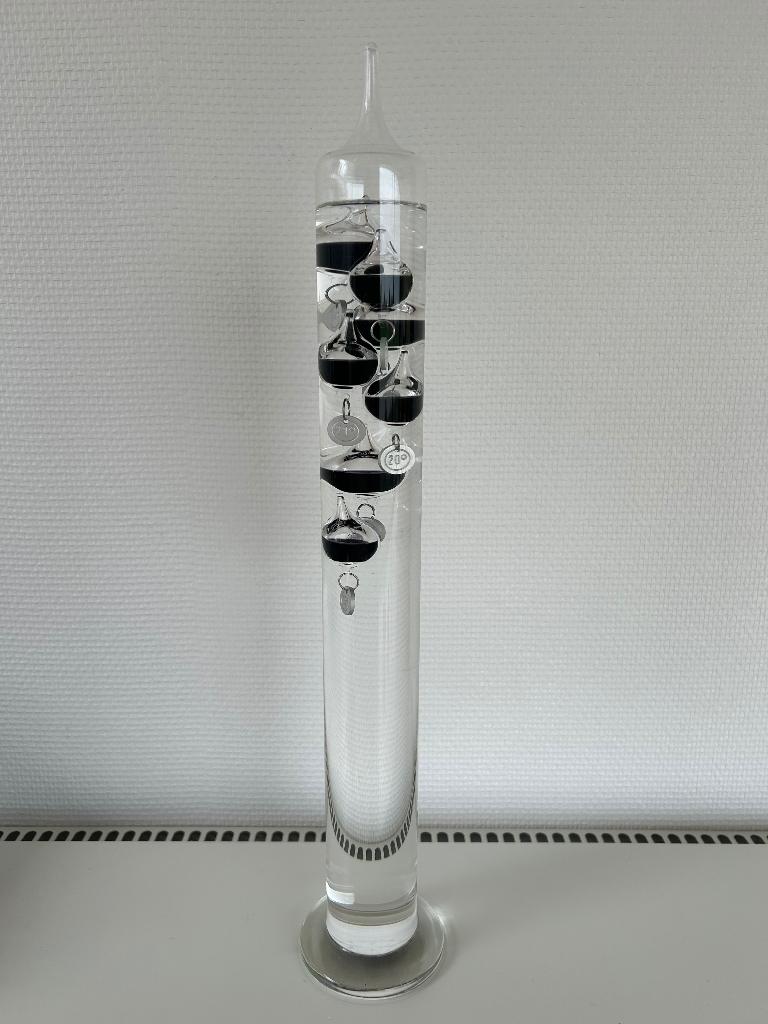 Thermometer glas, Antiek en Kunst, Ophalen