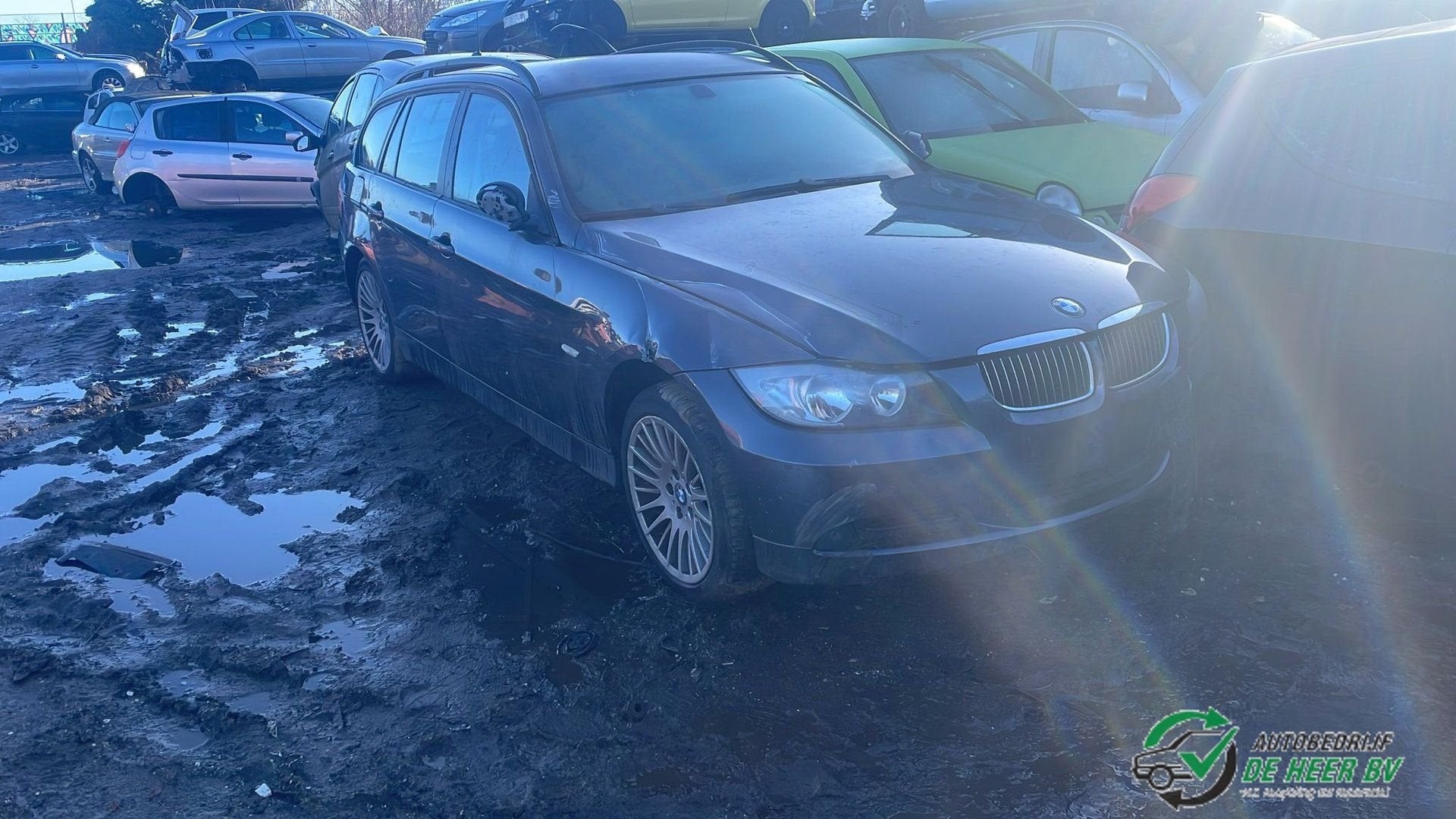bmw 3 serie e91  onderdelen, Gebruikt, -, -, Ophalen of Verzenden