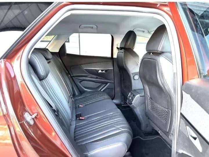 peugeot 3008, Autos, Cuir, Achat, Euro 6, Noir