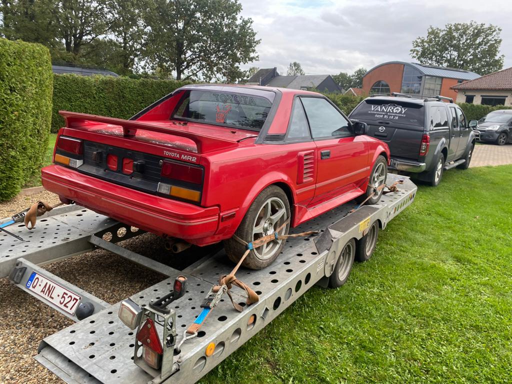 Autotransport, Particulier, Te koop