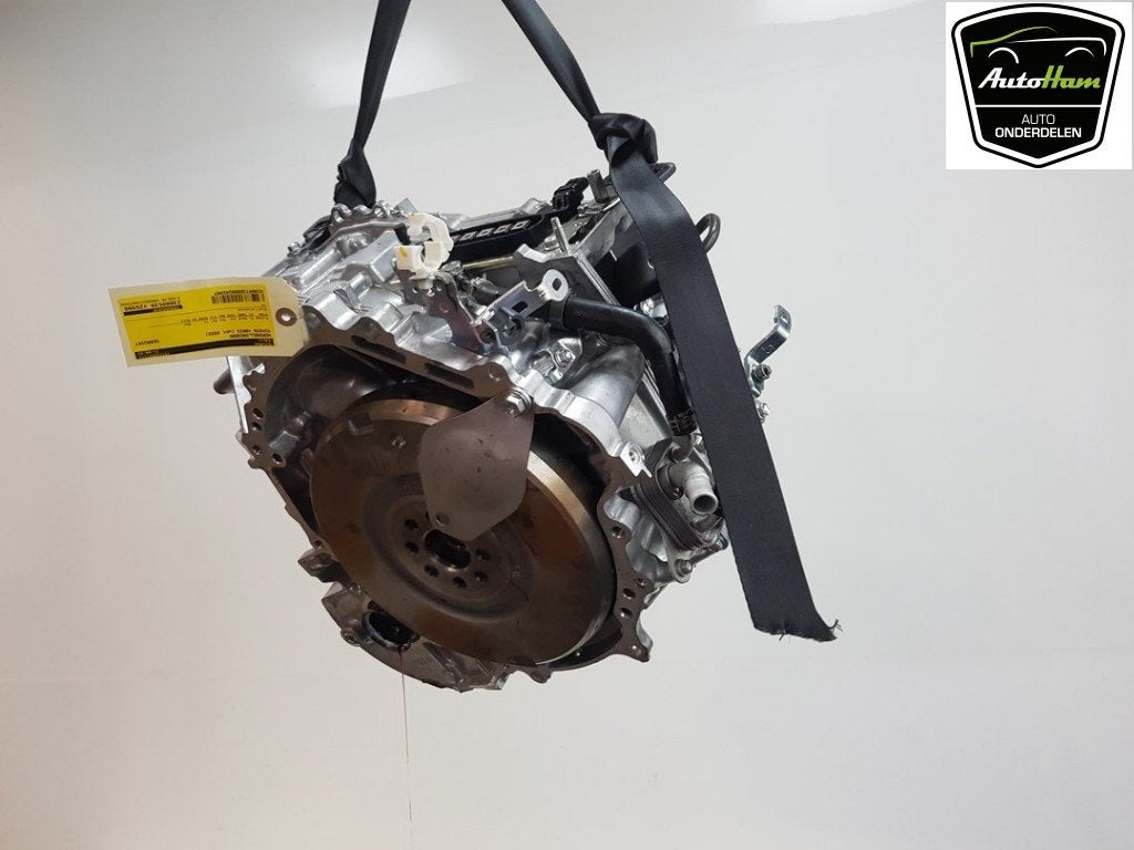 BOITE DE VITESSES AUTOMATIQUE Yaris IV (P21 / PA1 / PH1), Dhr. J. Ham, Administratie@autoham.nl, Toyota, Utilisé