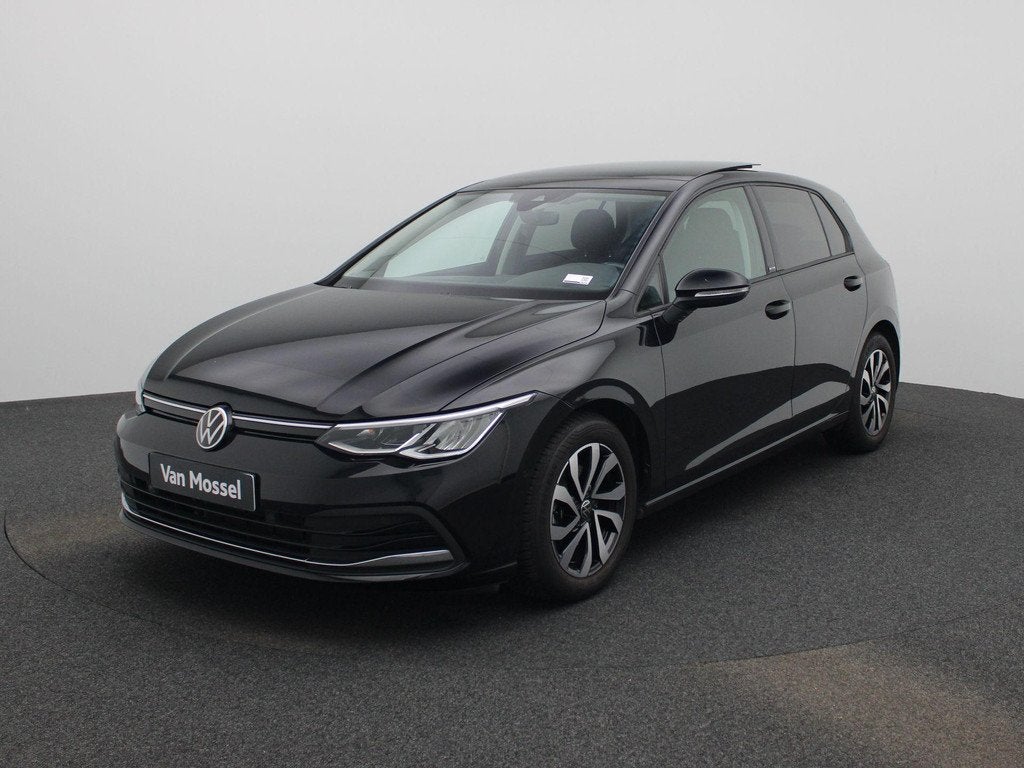 Volkswagen Golf VIII 1.0 TSI 81kW Active, Achat, Entreprise, 1264 kg, Boîte manuelle