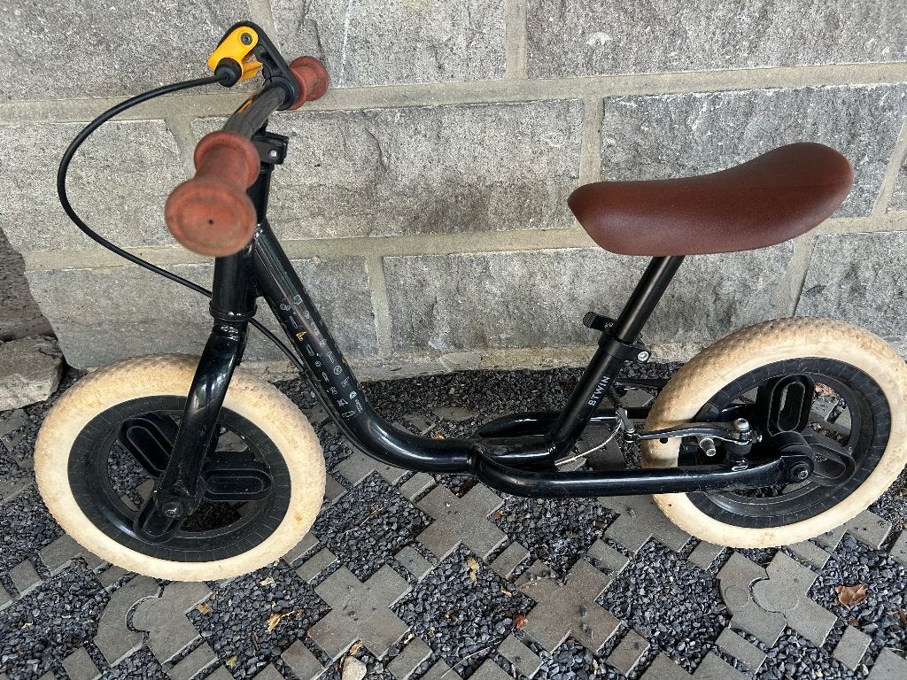 Draisienne, Enfants & Bébés, Jouets | Extérieur | Véhicules & Draisiennes, Enlèvement, Comme neuf, Vélo d'équilibre