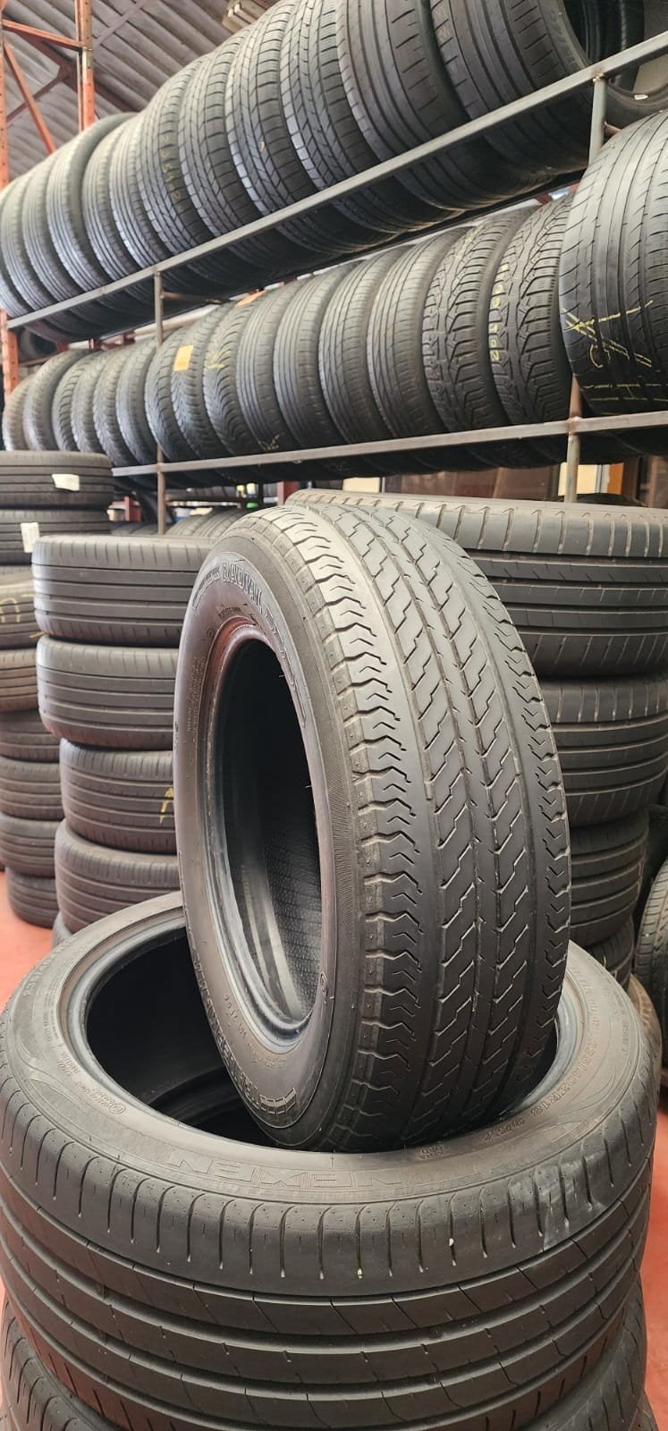 185/65R14 TOP QUALITÉ avec montage et équilibrage inclus, Enlèvement