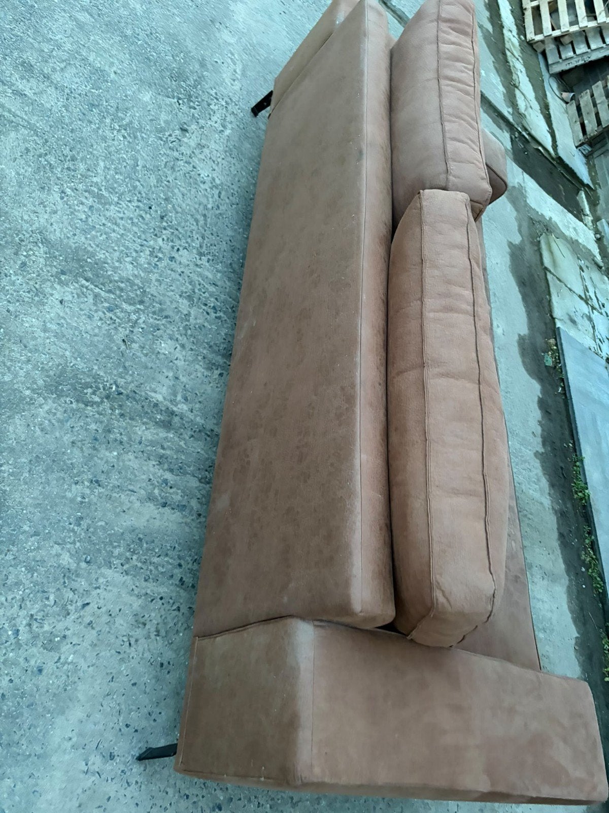 sofa, Maison & Meubles, Enlèvement