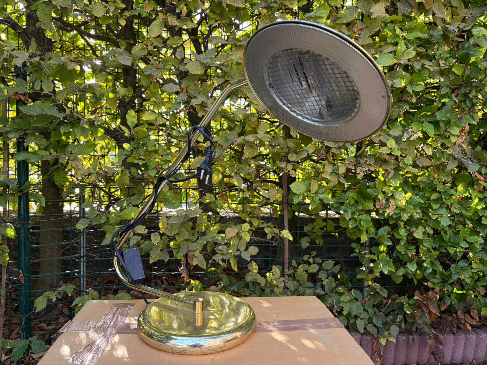 Bureaulamp, Overige kleuren, Gebruikt, E27 (groot), Modern