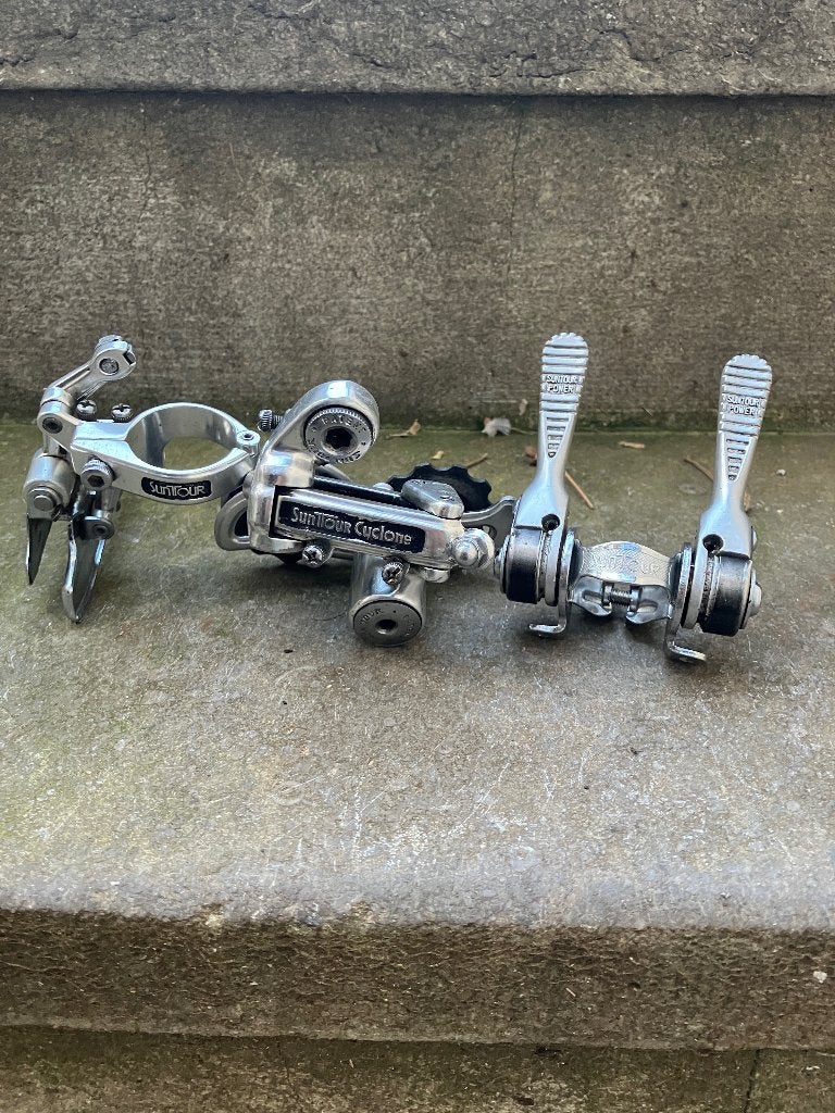 Suntour piece pour velo de course vintage, Enlèvement ou Envoi