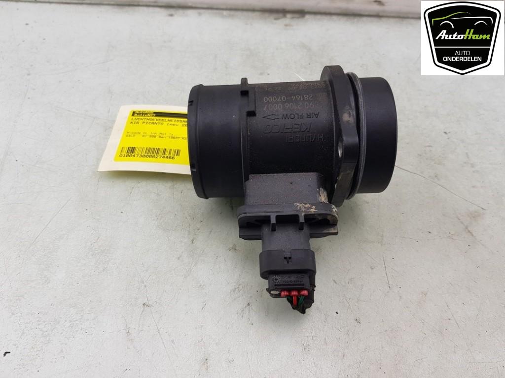 DÉBITMÈTRE Kia Picanto (JA) (01-2017/-) (|2816407000|), Utilisé, Kia