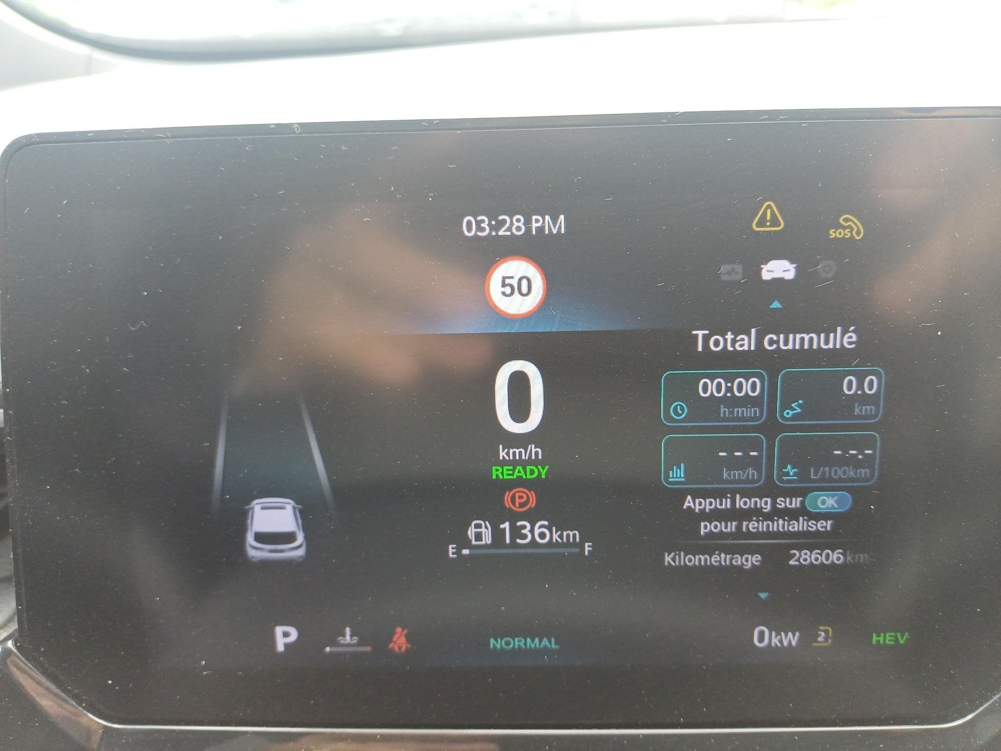 MG MG3 Hybrid+ Luxury (automatique), Autos, MG, Argent ou Gris, Achat, 143 kW, Entreprise