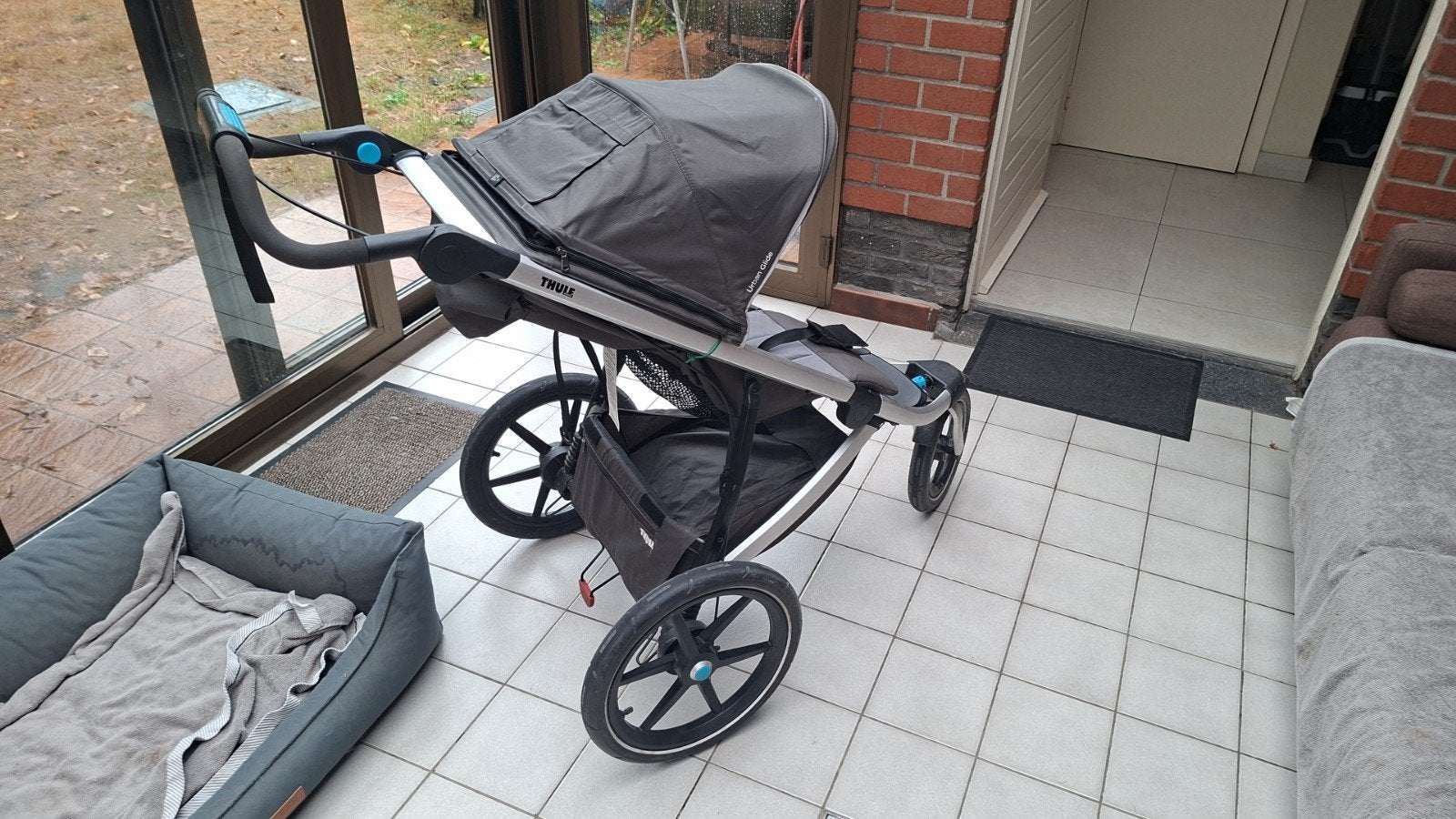 thule urban glide, Ophalen, Gebruikt, Overige merken