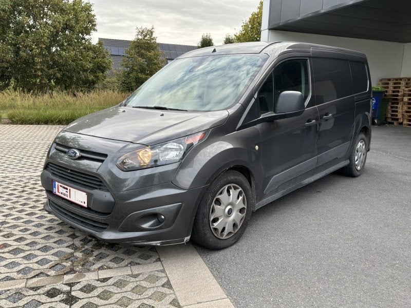 2018 Ford Transit Connect lichte vracht bestelwagen, Automaat, Overige kleuren, Bedrijf, Diesel