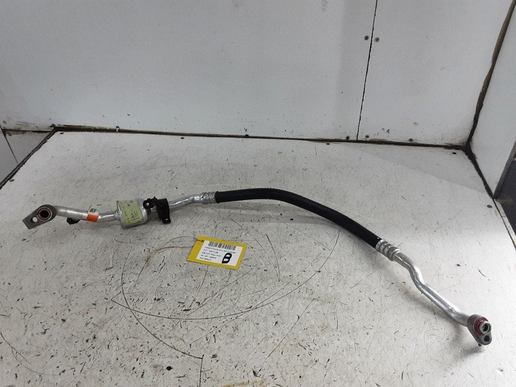 AIRCO LEIDING Ford Focus 4 (01-2018/12-2025) (LX6119N602BC), Gebruikt, Henry-Ford-Straße  1
50735  Köln, DE, Ford-Werke GmbH, Kunden@ford.com
