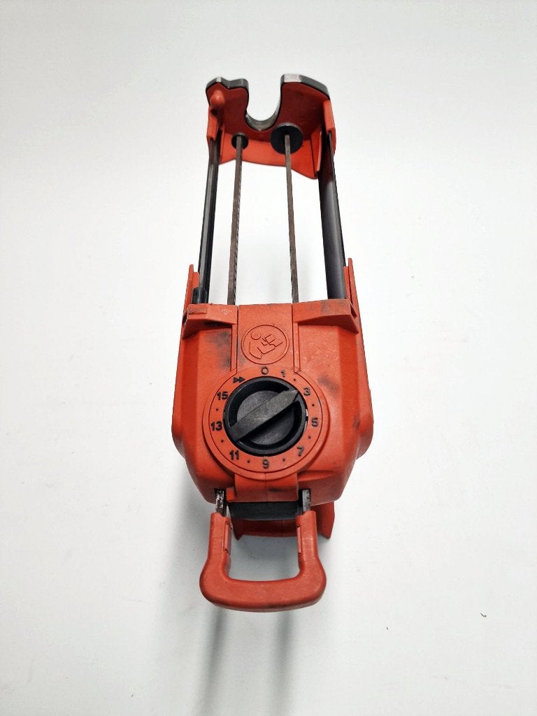 HDE 500-A22 Snoerloos chemisch injectiepistool, Doe-het-zelf en Bouw, Ophalen of Verzenden, Zo goed als nieuw, Hilti