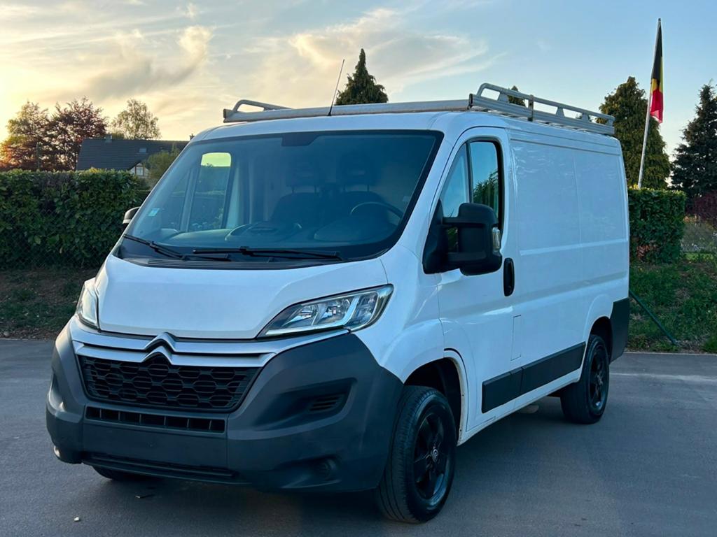 Citroën Jumper 2018 150.000 km