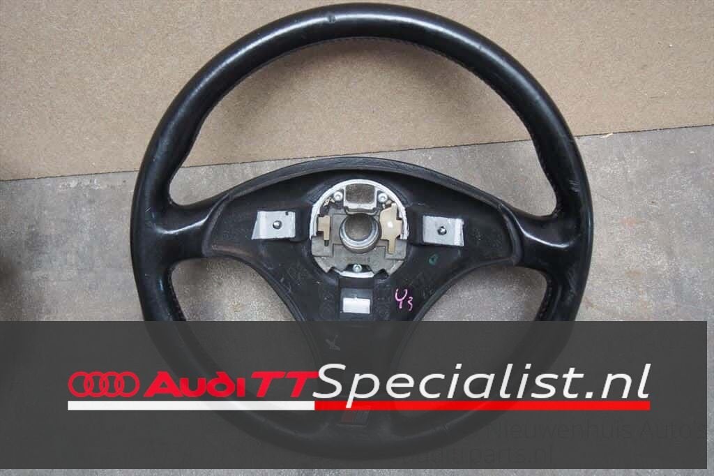 Audi TT S-line 1998-2006 stuur zwart, Auto-onderdelen, Gebruikt, -, -, -