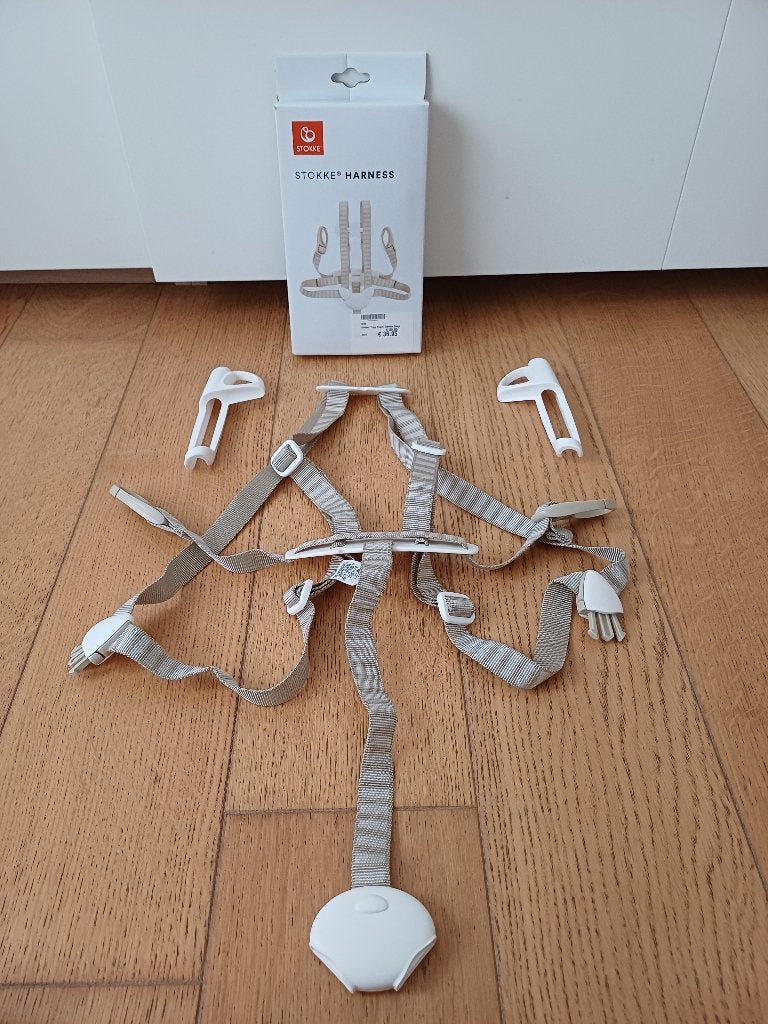 Harnas Tripp Trapp Stokke, Ophalen, Nieuw, Stoel(en)