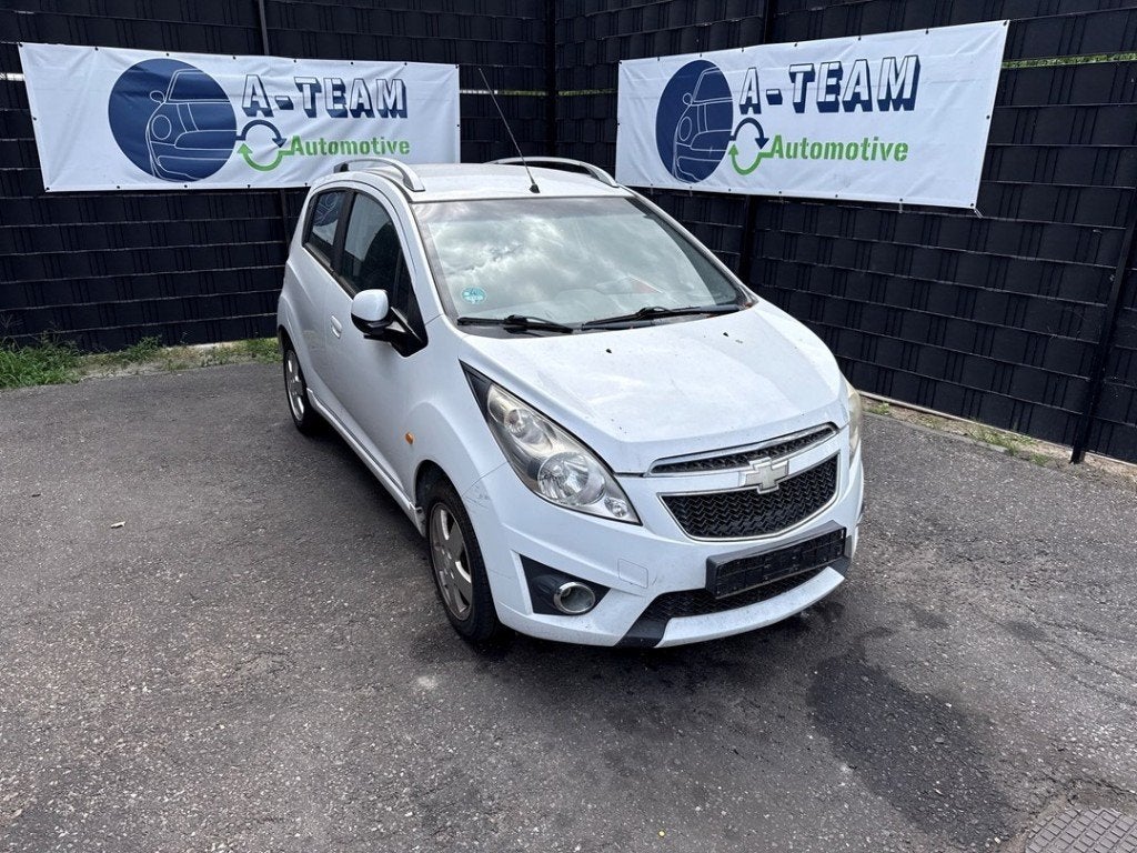 ACHTERAS VWA Chevrolet USA Spark (M300) (|95981892|), Auto-onderdelen, Gebruikt, Chevrolet, General Motors Germany GmbH, Chevrolet.europe@gm.com