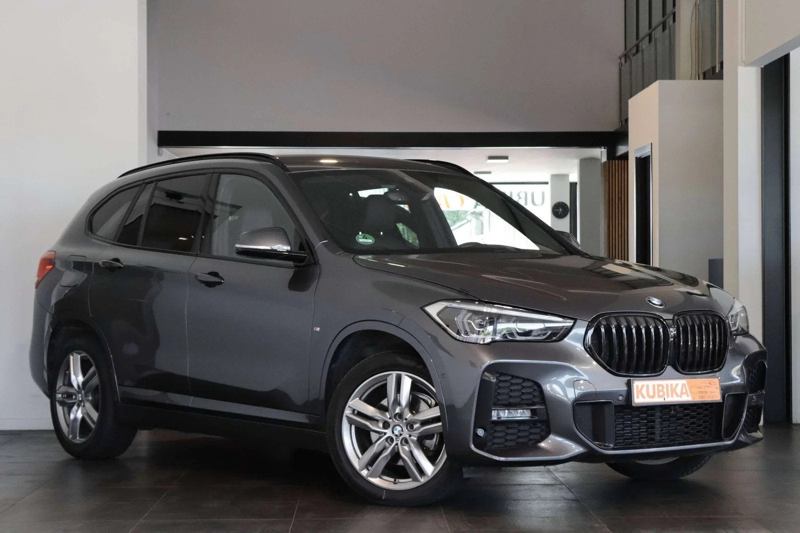BMW X1 X1 1.5i sDrive18 M-Pack CruiseC Memory Garantie*, Auto's, Gebruikt, 136 pk, https://public.car-pass.be/vhr/2bd1fcf2-0ad6-4060-886b-eca5401f8c34