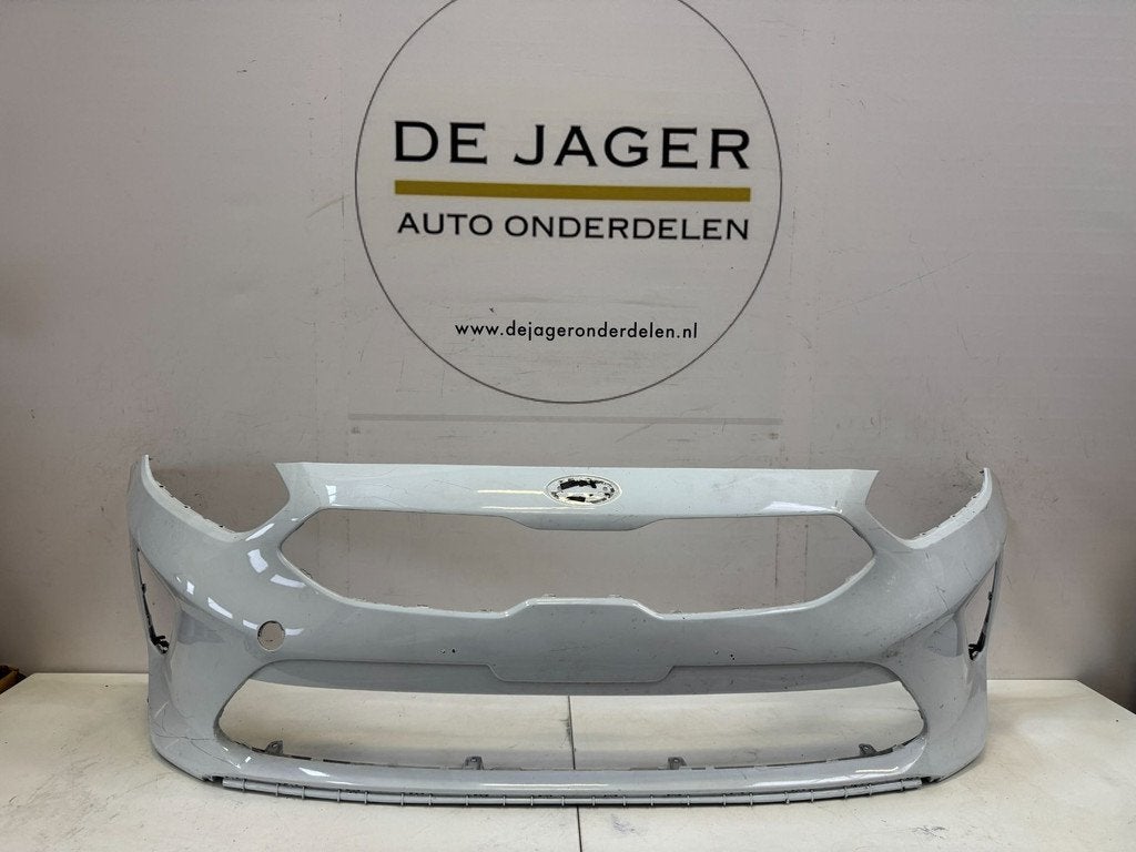 KIA CEED 2 VOORBUMPER BUMPER ORIGINEEL, Auto-onderdelen, Carrosserie, Bumper, Kia, Voor, Gebruikt