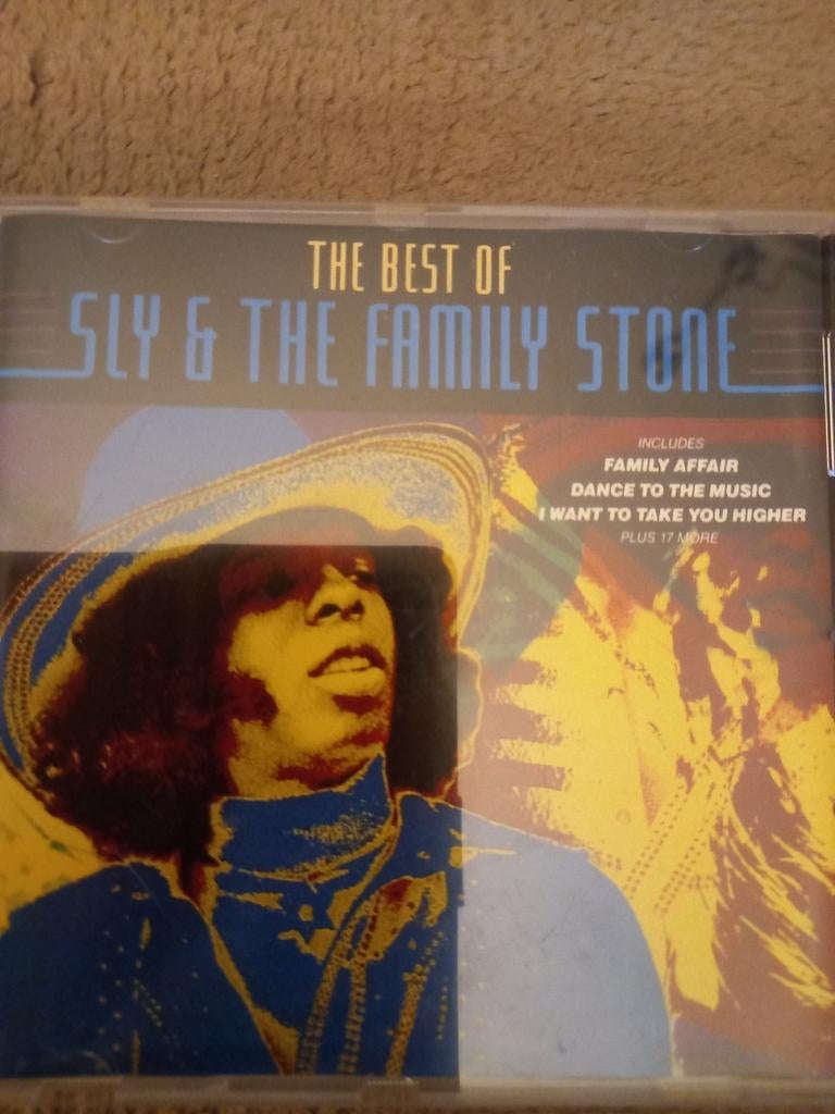 Le meilleur de Sly & the Family Stone, Enlèvement ou Envoi