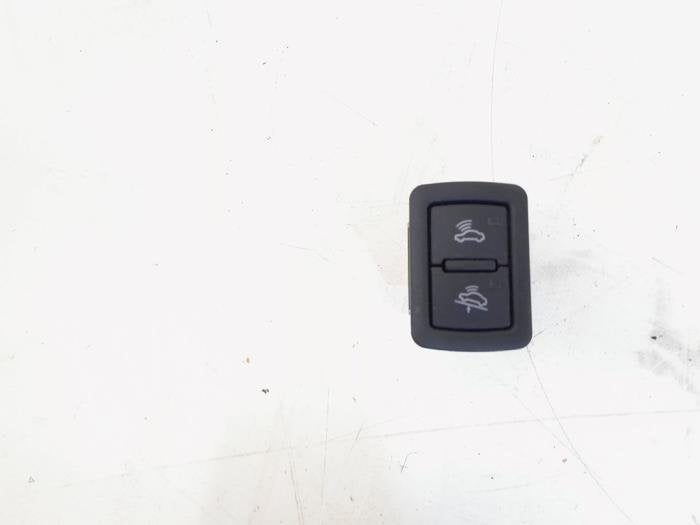 Schakelaar (diversen) van een Audi A6, Gebruikt, -, -, -