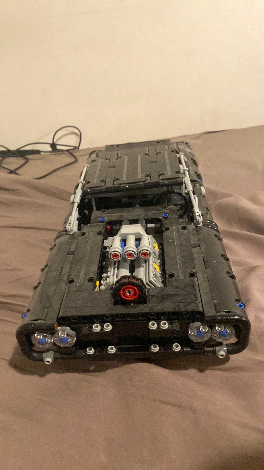 Lego techniek fast and the furios, Ophalen, Zo goed als nieuw
