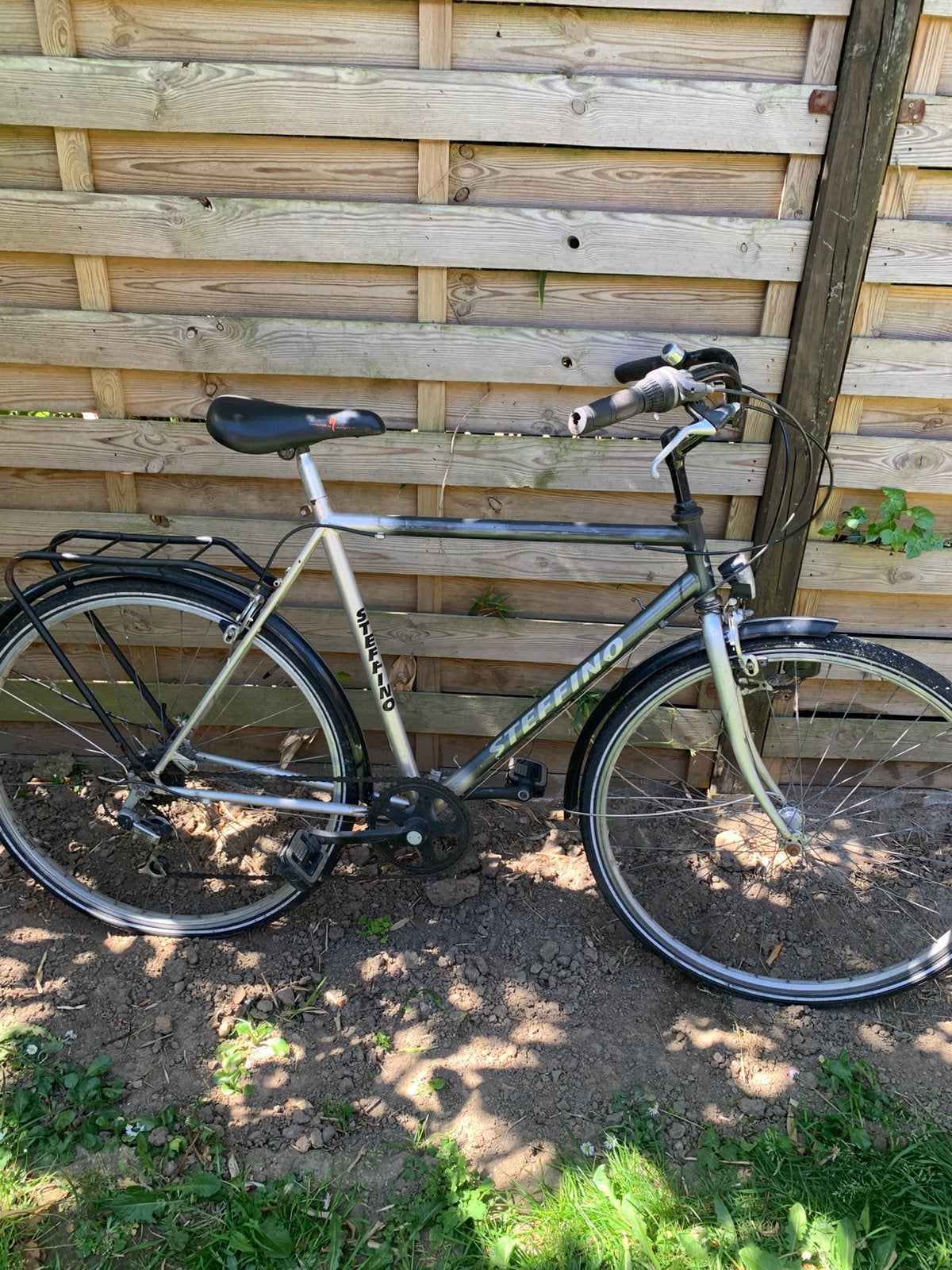 Fiets, Ophalen, Zo goed als nieuw