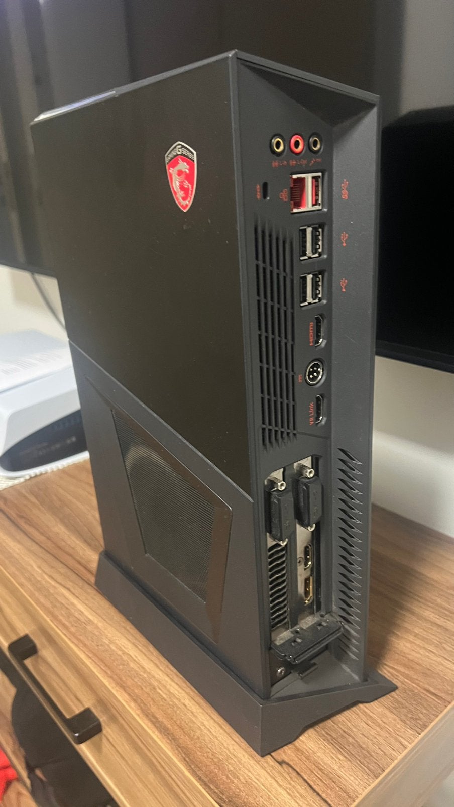MSI Gaming Trident 3 - i7-7700, 24GB RAM, GTX 1060, Computers en Software, Ophalen, Zo goed als nieuw, Gaming, HDD
