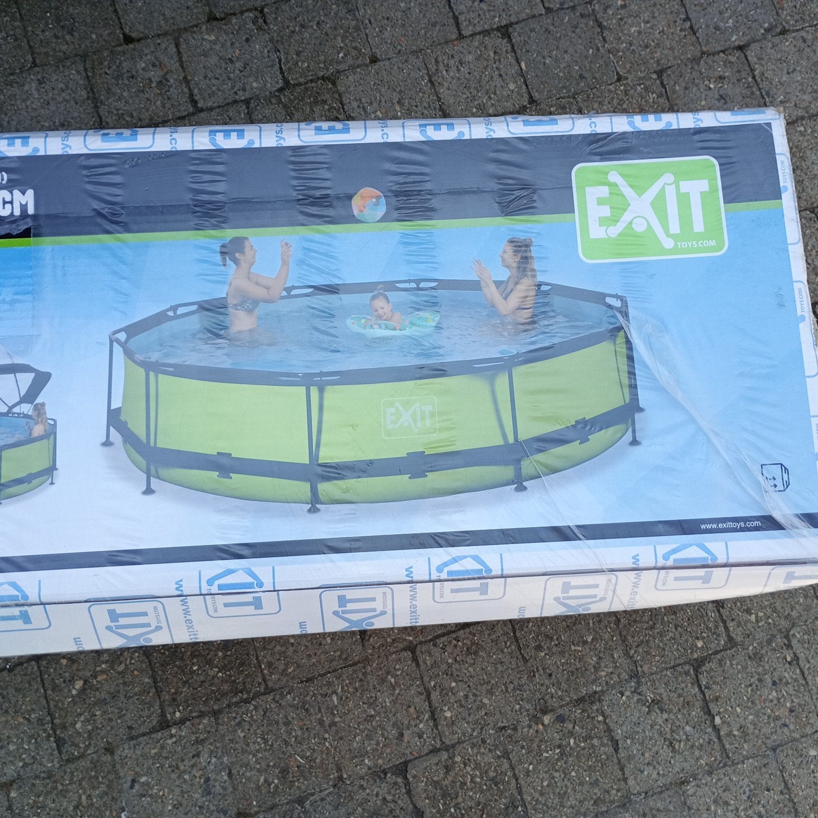 nouveau piscine, Jardin & Terrasse, Enlèvement
