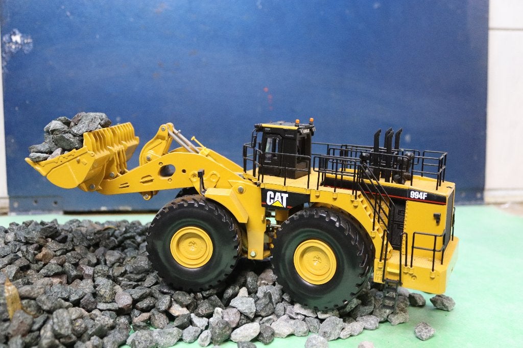 CATERPILLAR 994 F, Hobby en Vrije tijd, Ophalen of Verzenden, Zo goed als nieuw, Hijskraan, Tractor of Landbouw, Overige merken