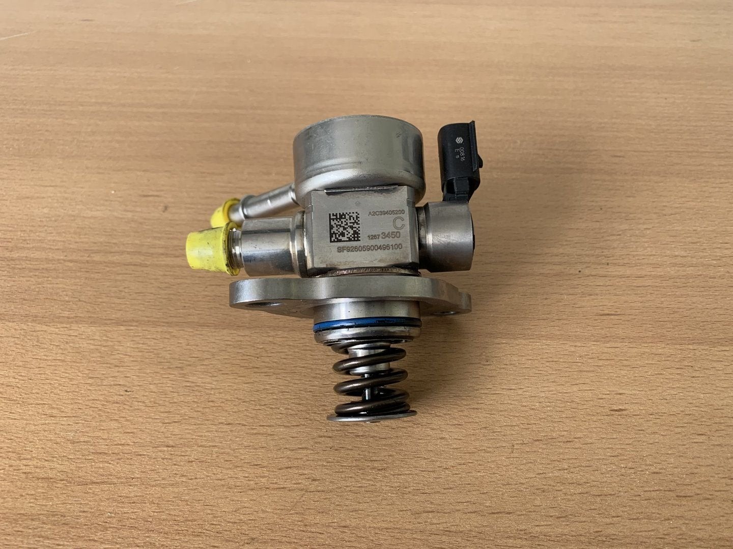 hogedrukpomp opel astra K 1.0 turbo / adam 1.0 A2C39405200, Gebruikt, -, -, Ophalen of Verzenden