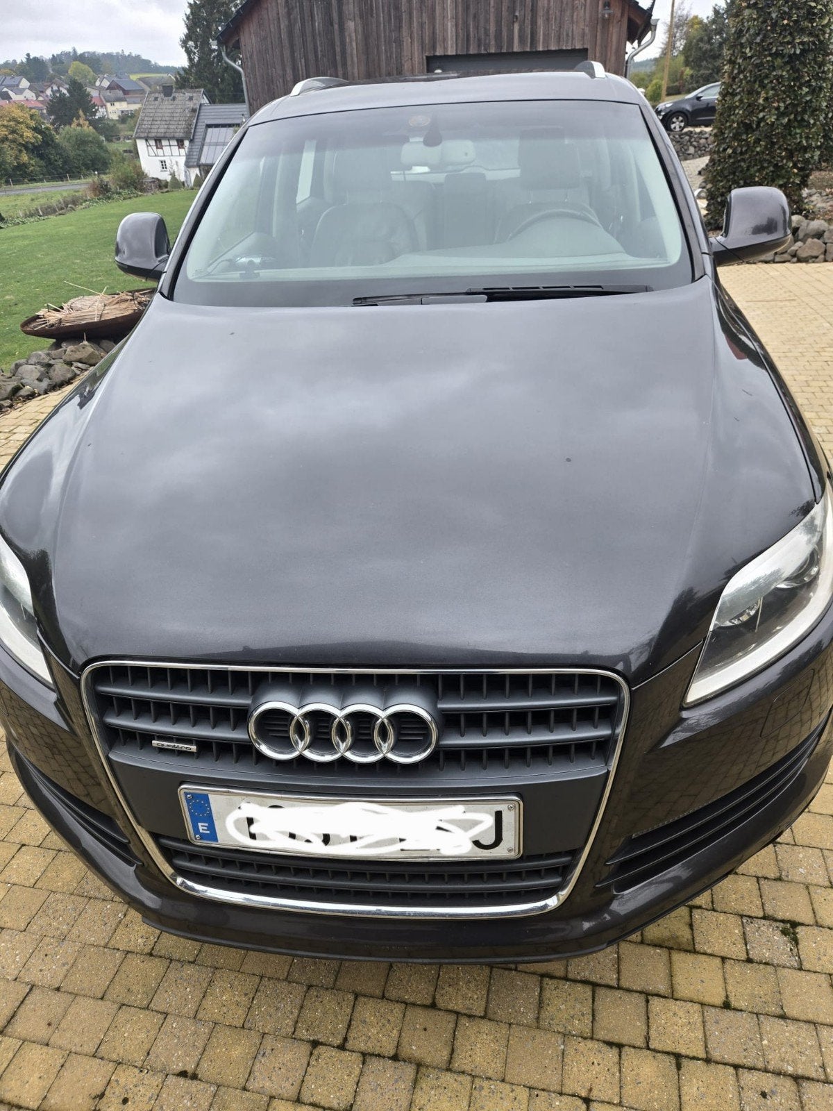 Audi Q7, Auto's, Automaat, Particulier, Te koop, Q7