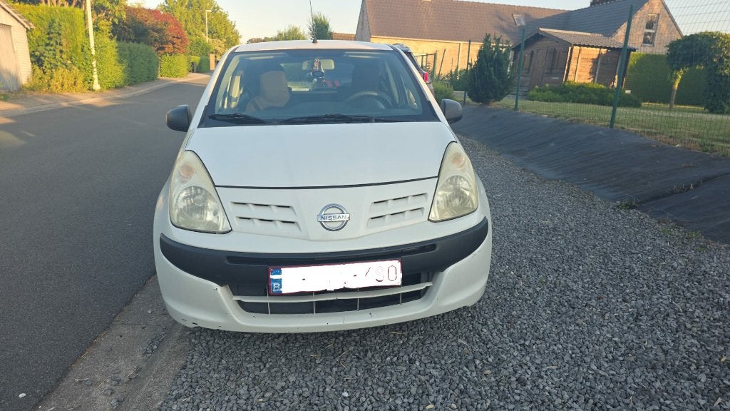 Nissan Pixo 1.0, Euro 5, Achat, 50 kW, 5 portes