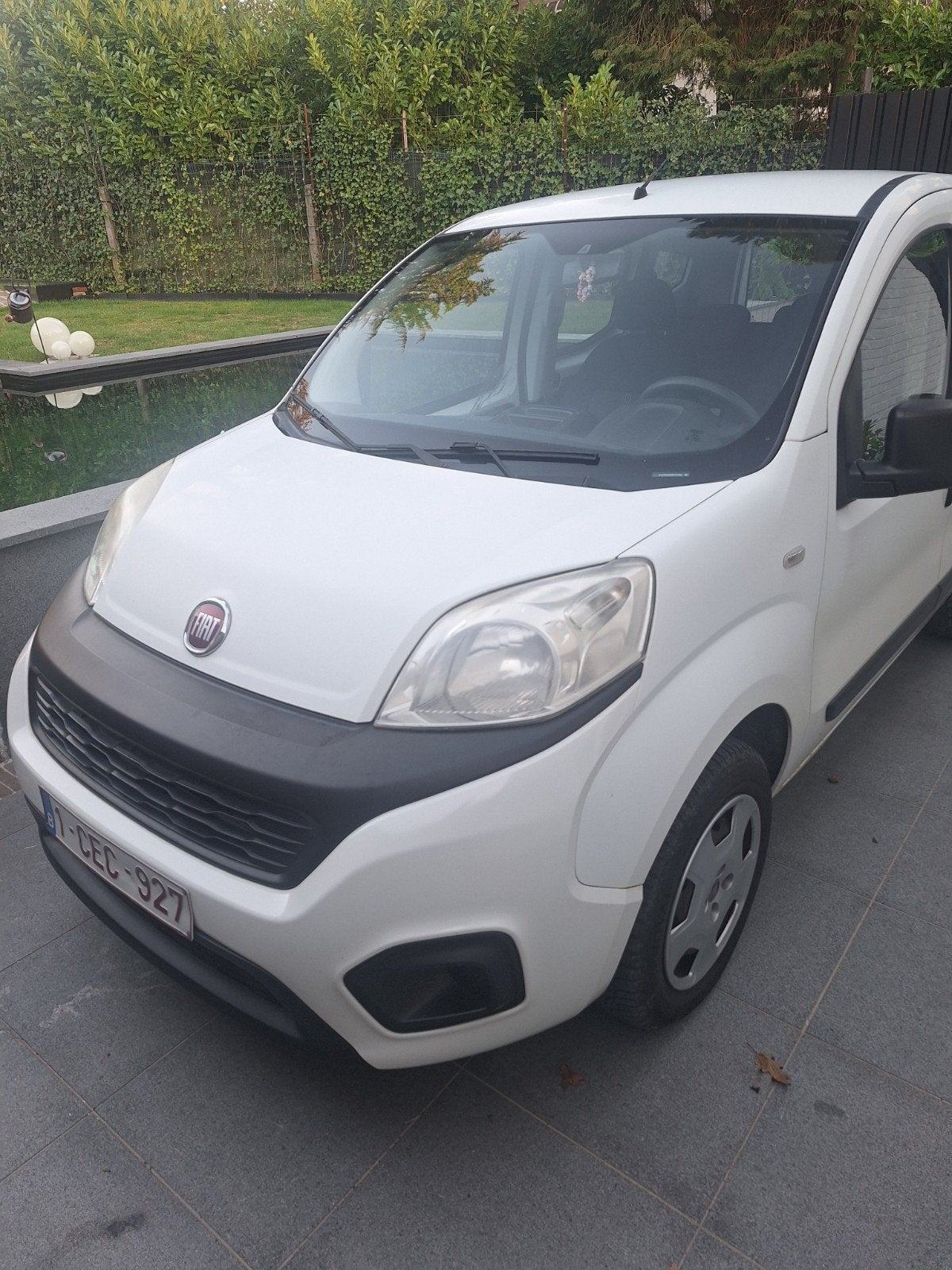 fiat qubo export, Ophalen, Gebruikt, Fiat