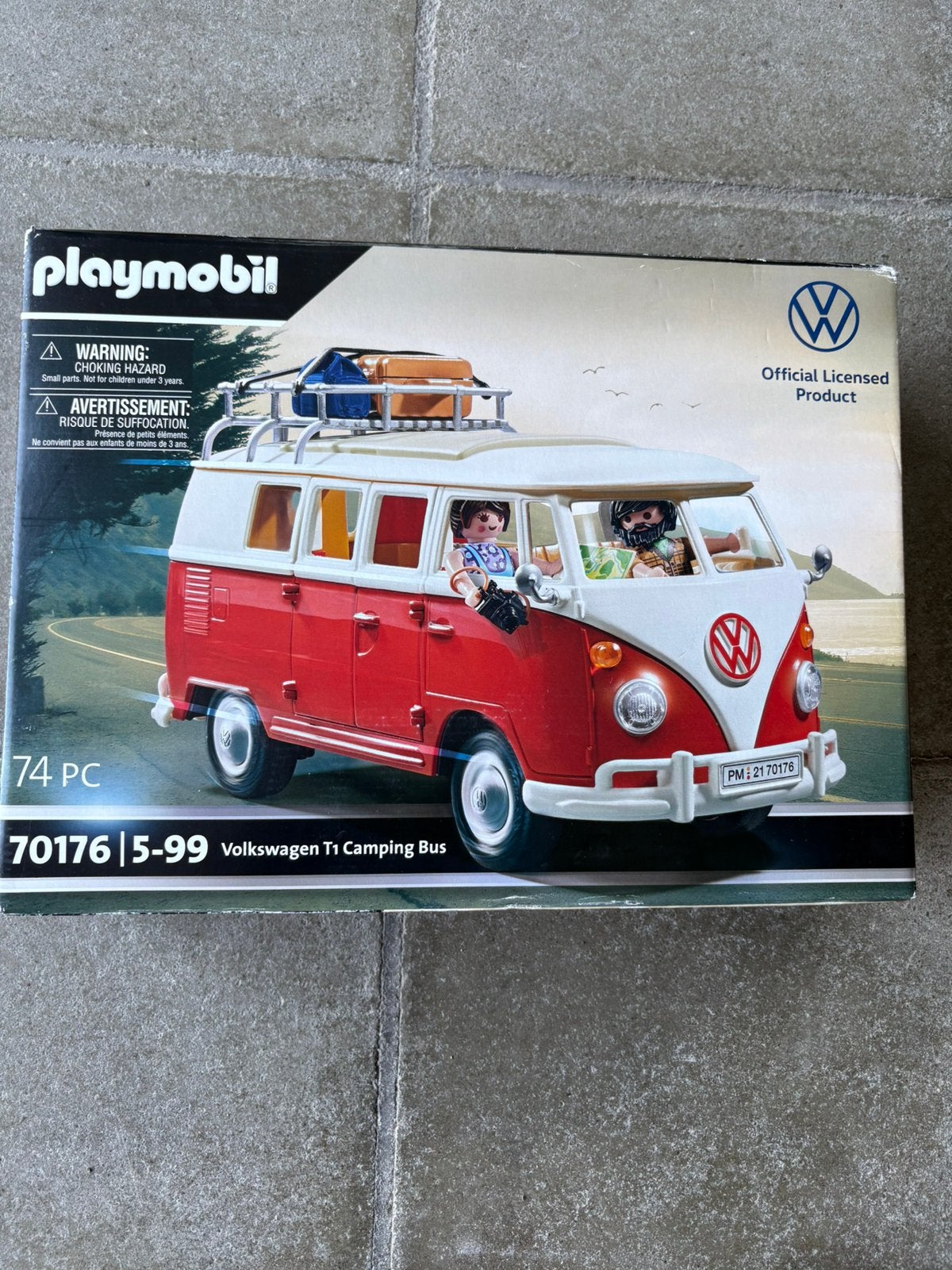 Playmobil Volkswagen Nouveau, Hobby en Vrije tijd, Modelbouw | Auto's en Voertuigen, Ophalen, Zo goed als nieuw