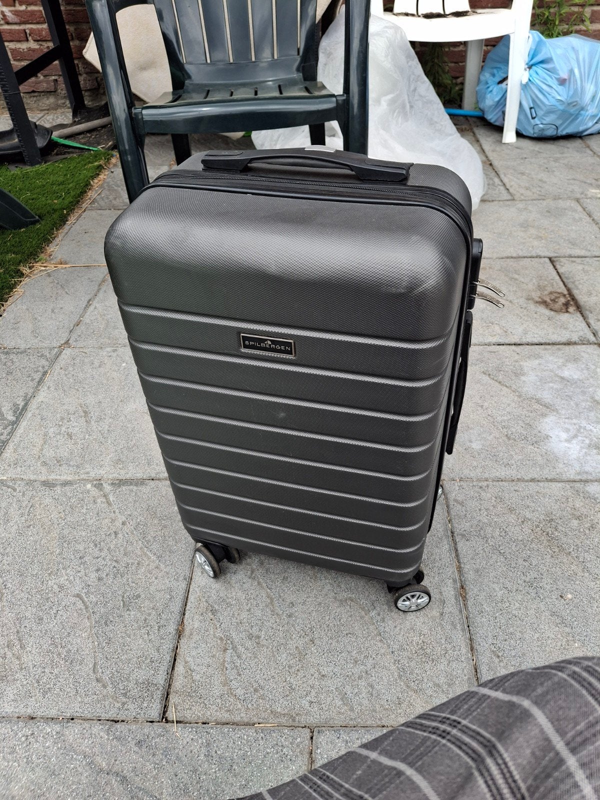 Reis koffer, Handtassen en Accessoires, Koffers, Ophalen