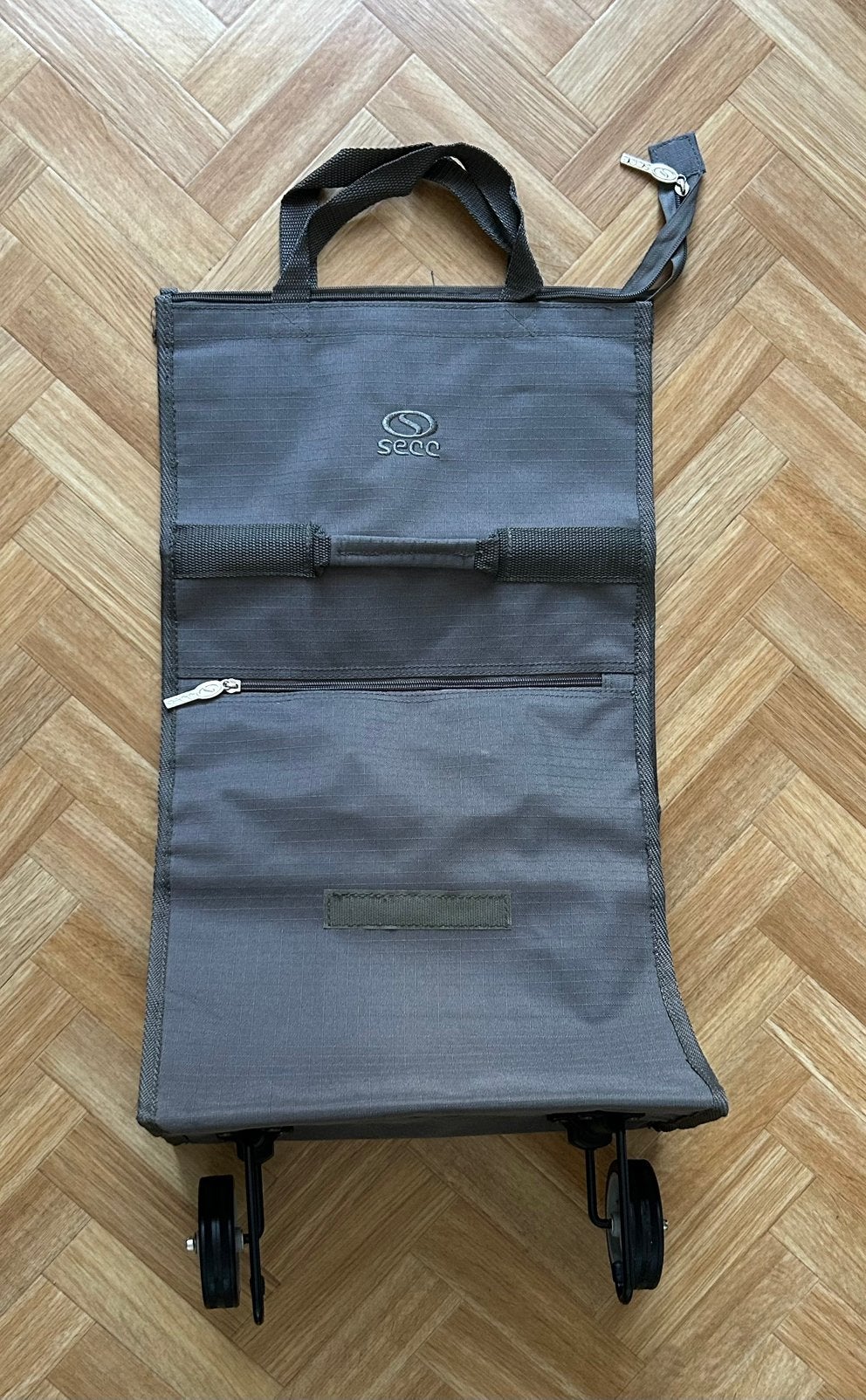 Caddy pliable, Handtassen en Accessoires, Ophalen, Gebruikt