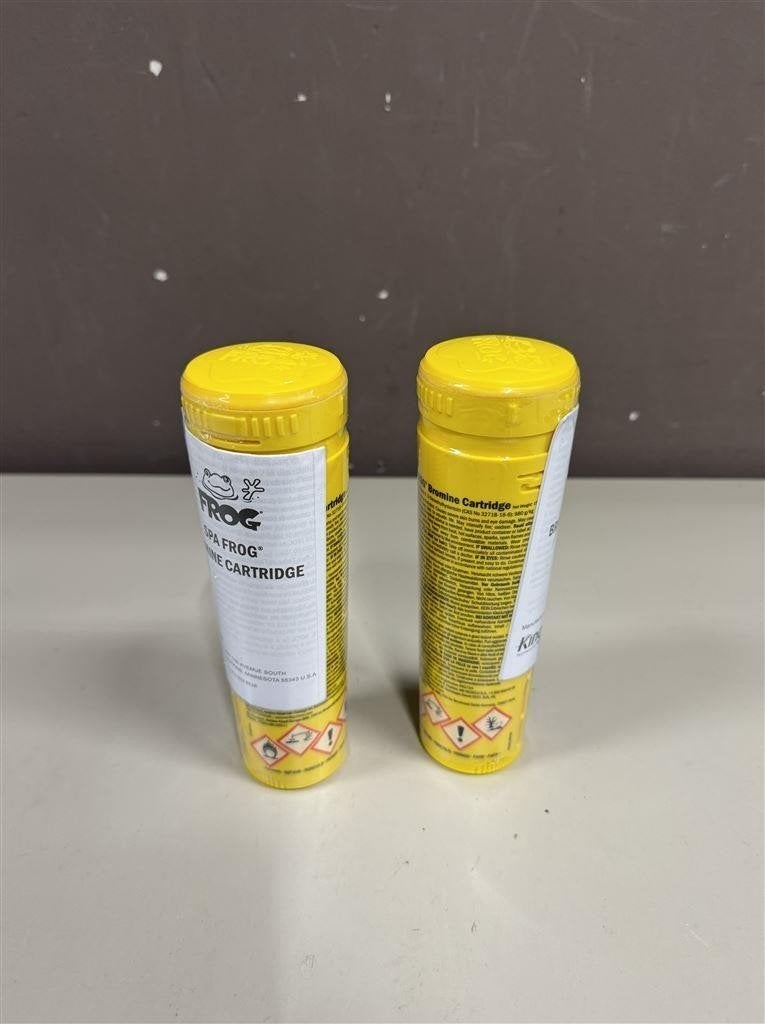 Spa Frog Bromine Cartridge for Dispenser System Elite Spas T, Ophalen of Verzenden, Nieuw