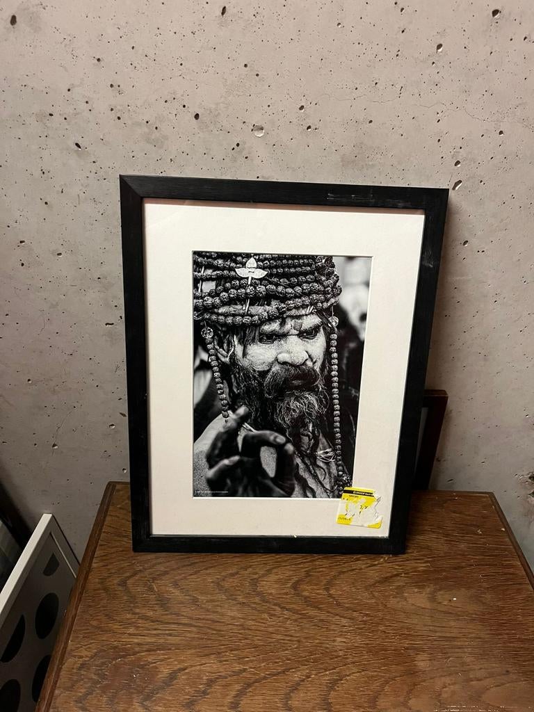Mooie kader, Antiek en Kunst, Kunst | Litho's en Zeefdrukken, Ophalen