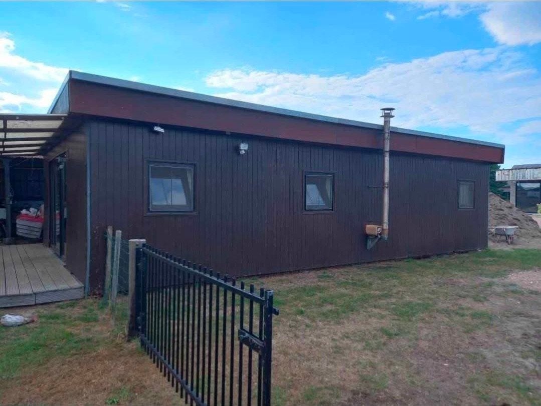 Woonunit / modulaire woonruimte - 66 m², Enlèvement